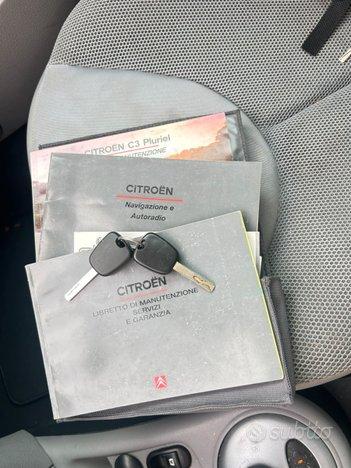 Citroen c3. Pluriel 1.6 automatica