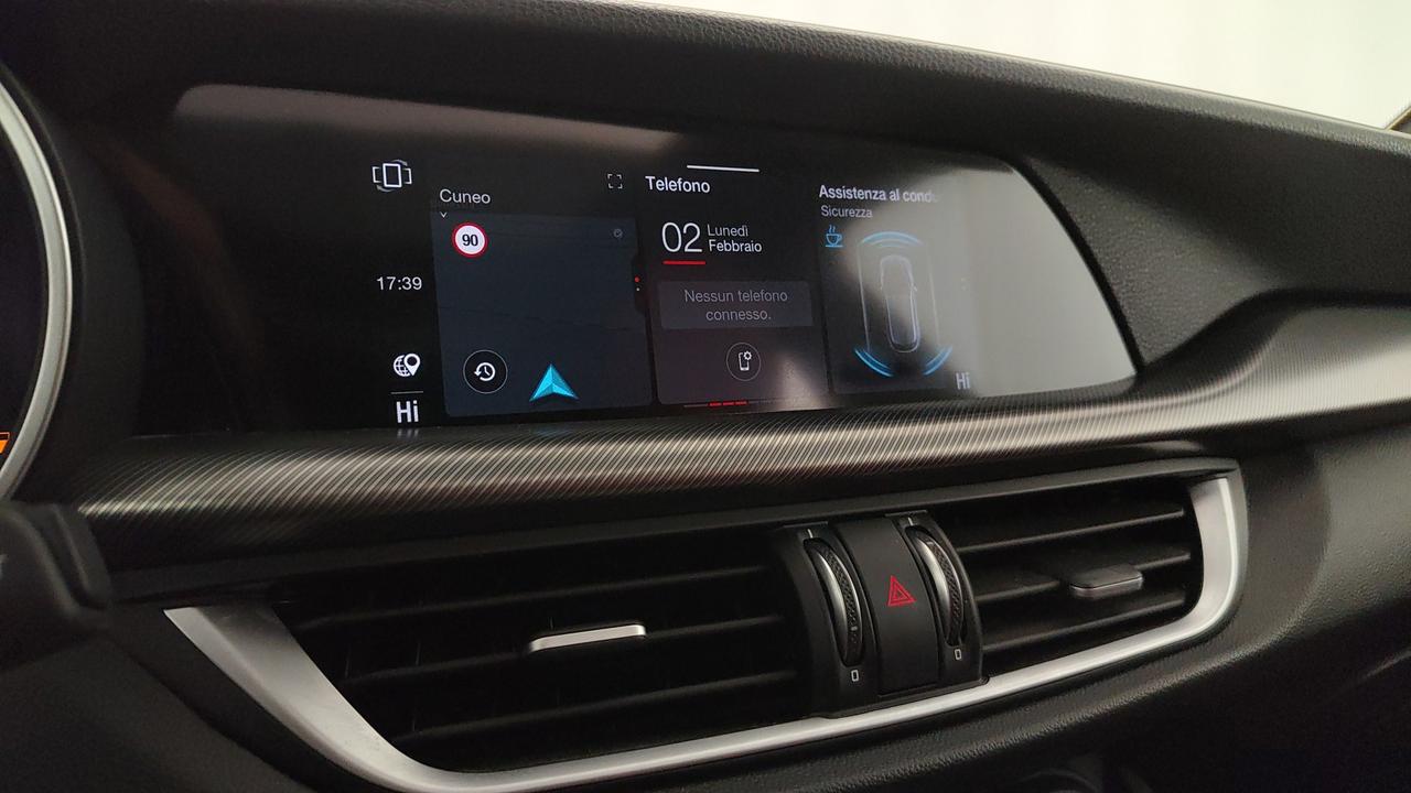 ALFA ROMEO Stelvio 2.0 t Veloce Q4 280cv auto