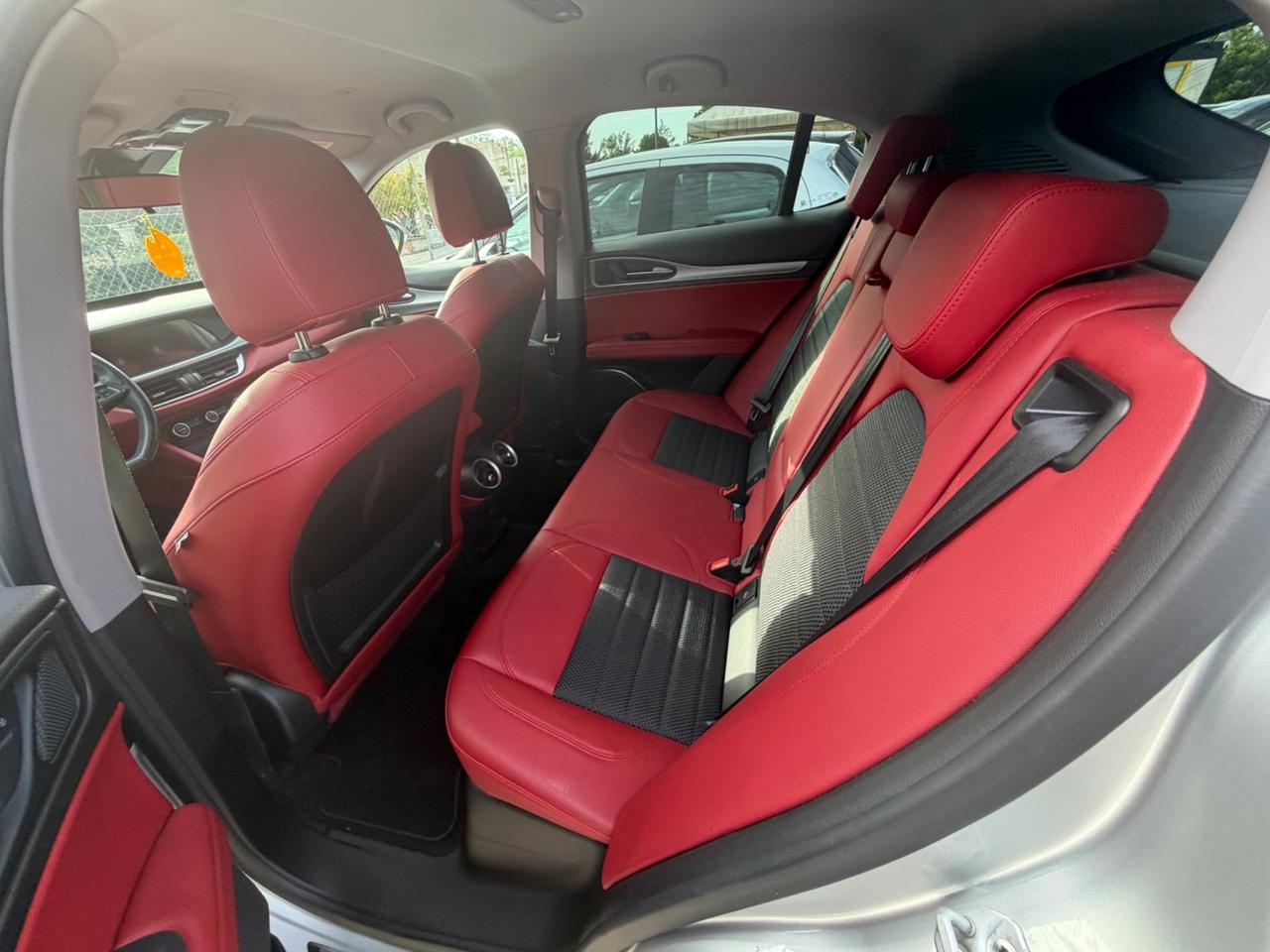 Alfa Romeo Stelvio 2.2 Turbodiesel 190 CV AT8 Q4 Sprint