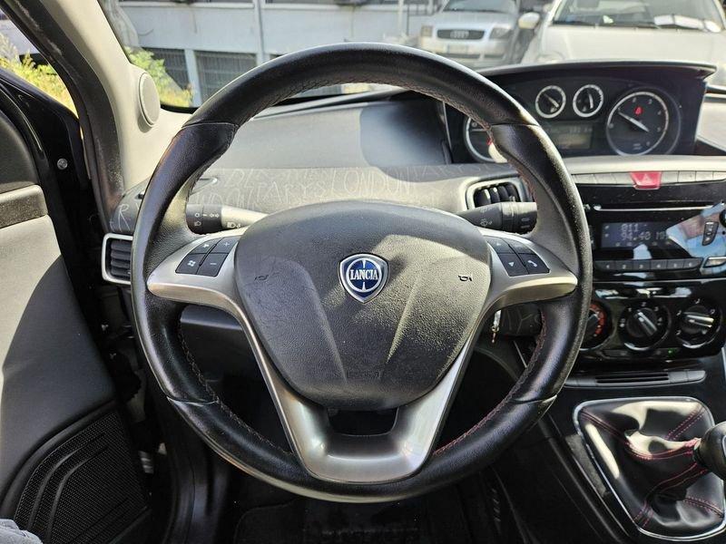 Lancia Ypsilon 1.3 MultiJet 95cv Start&Stop Elefantino
