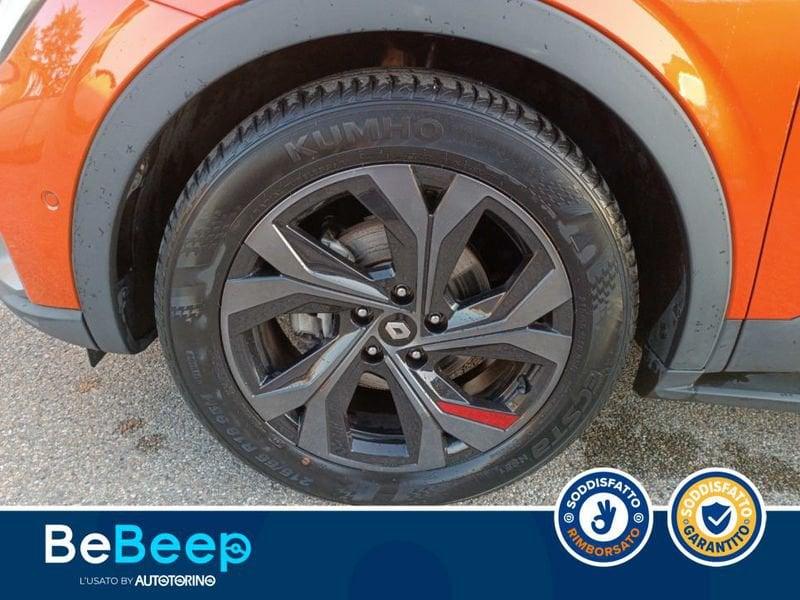 Renault Arkana 1.6 E-TECH HYBRID R.S. LINE 145CV