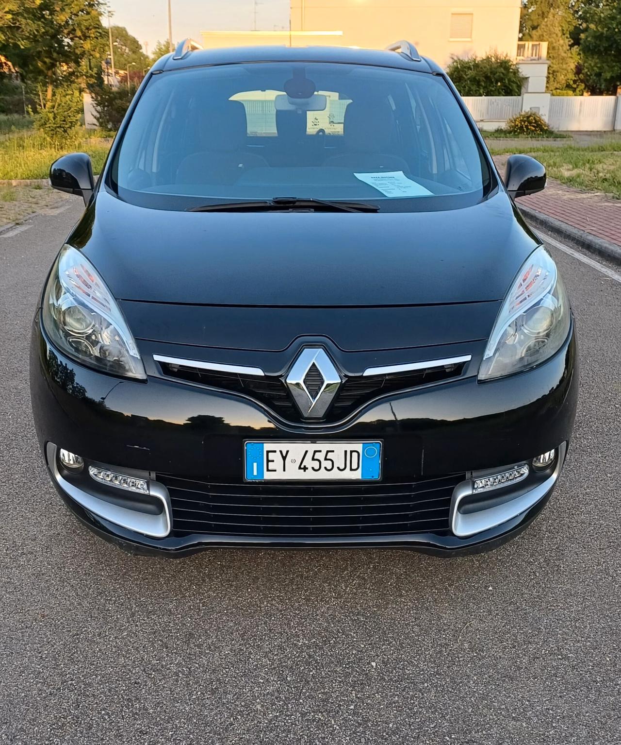 Renault Scenic Scénic 1.5 dCi 110CV Start&Stop Live