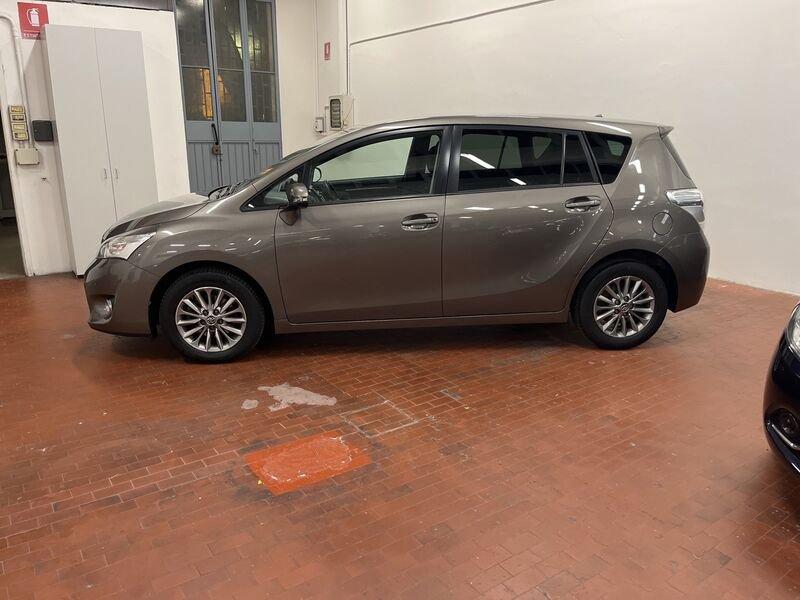 Toyota Verso 1.6 D-4D Style