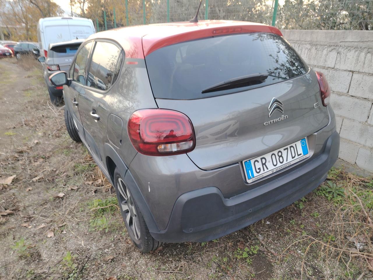 Citroen C3 PureTech 83 S&S C-Series