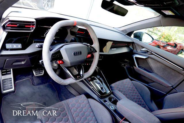 AUDI RS3 SPB quattro STAGE2 FRENI CARBO-GUSCI CARBO