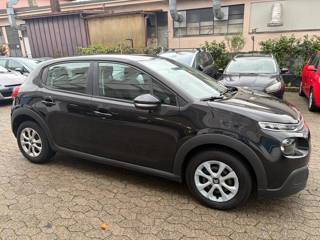 Citroen C3 BlueHDi 75 S&S Feel*EURO6*NEOPATENTATI