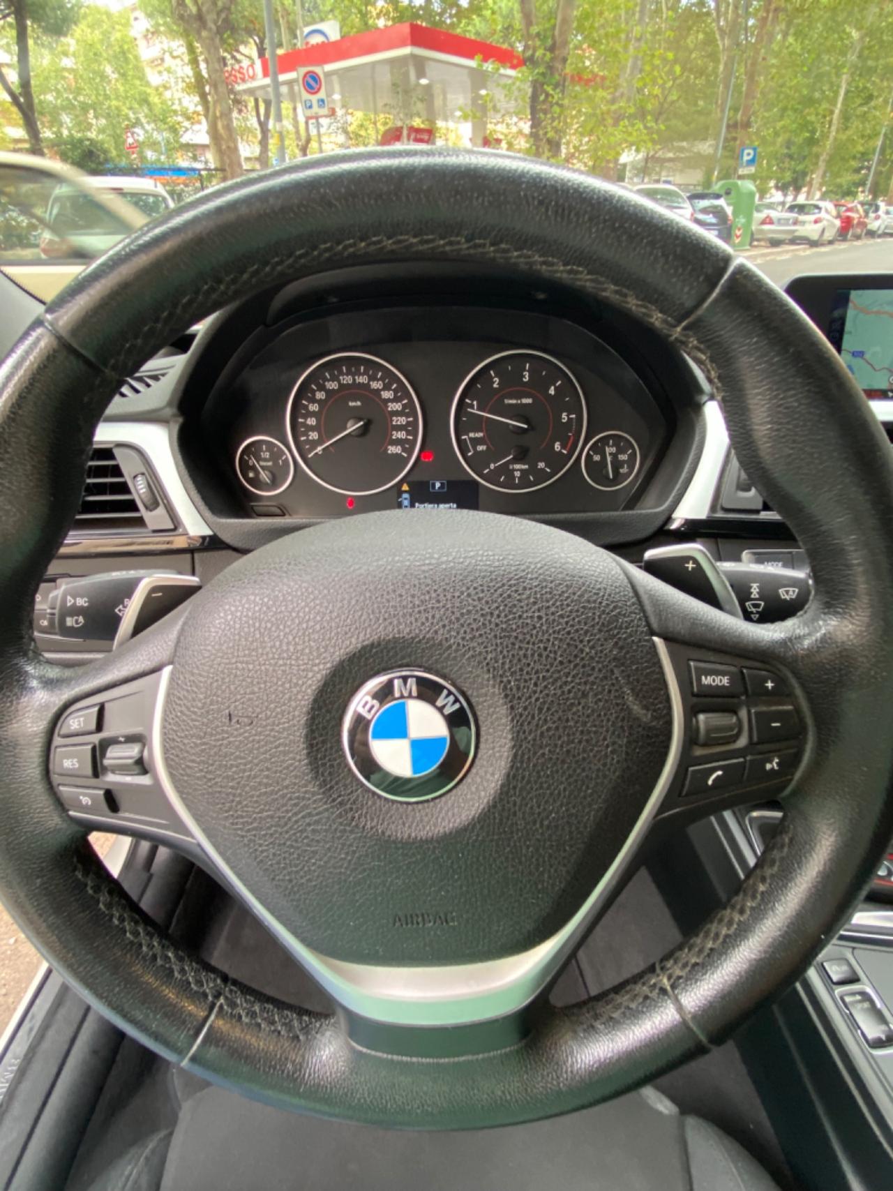 Bmw 320d xDrive Touring Sport AUT. TETTO H&K FULL