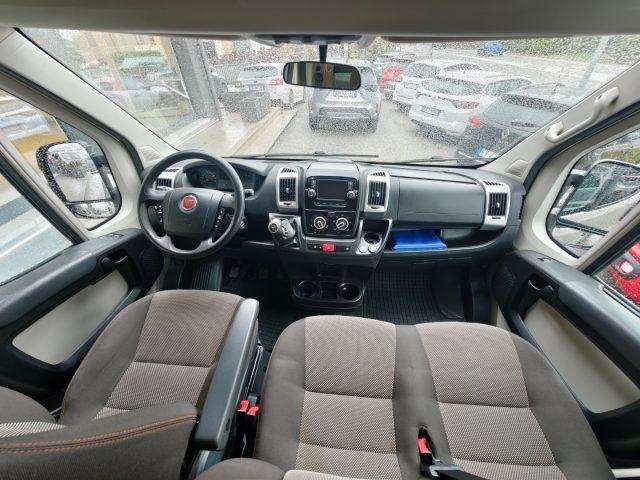 FIAT Ducato 2.3MJT150CV 9posti Panorama+gancio traino