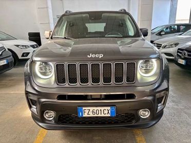 Jeep Renegade Renegade 2.0 mjt Limit. 4X4-140cv AUTOMATICA 9m