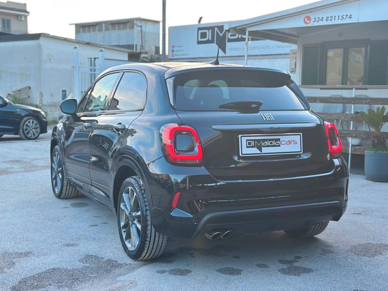 Fiat 500X 1.3 MultiJet 95 CV Sport '24