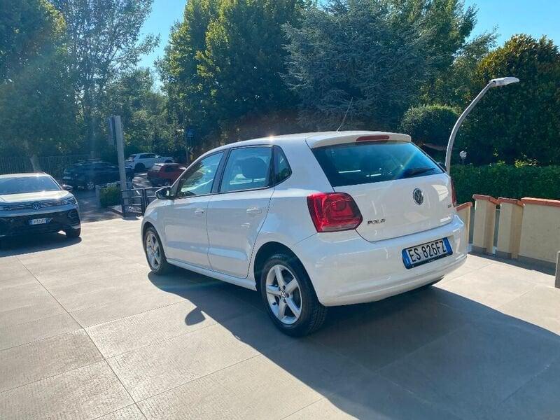 Volkswagen Polo Polo 1.2 TDI DPF 5 p. Comfortline