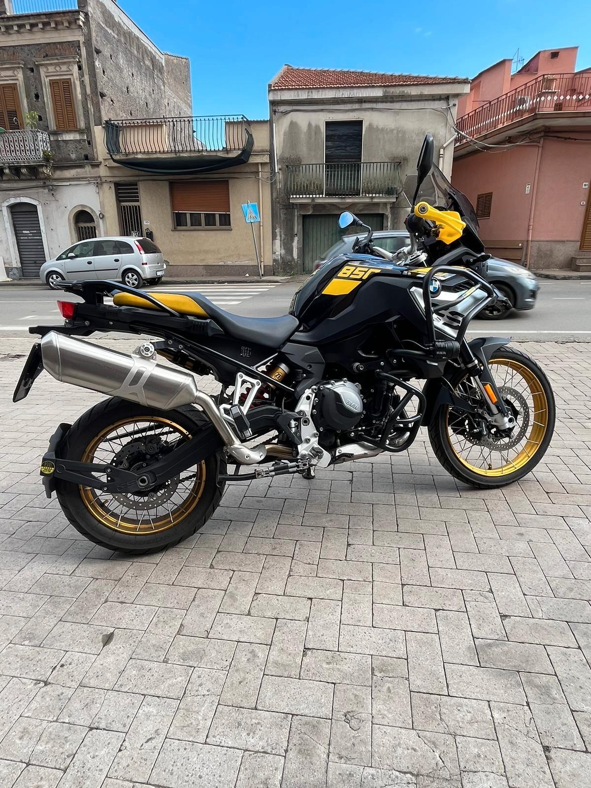 Bmw F 850 GS 40°ANNIVERSARIO LIMITED EDITION PAT. A2