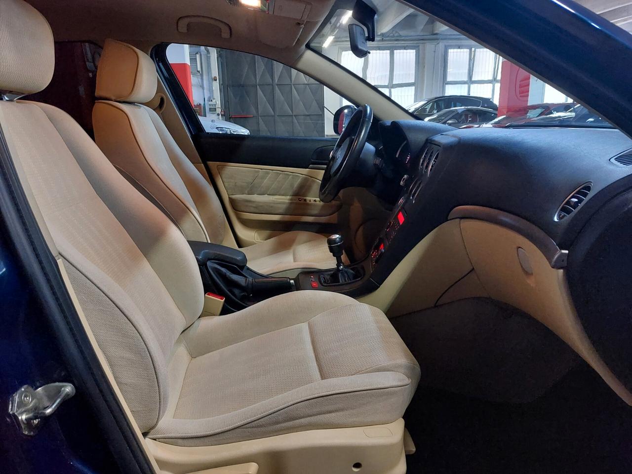 Alfa Romeo 159 1750 TBi TURBO 200CV MOTORE + TURBINA NUOVI!!!