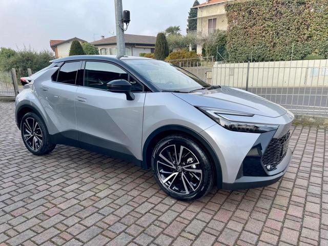 TOYOTA C-HR 1.8 HV Lounge FWD e-cvt - NUOVO