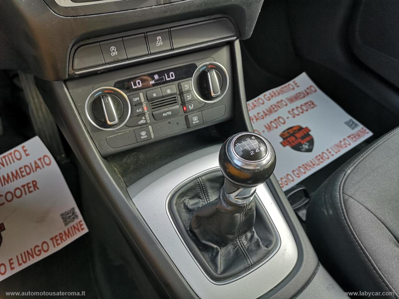 AUDI Q3 2.0 TDI 120 CV PROMO WEB