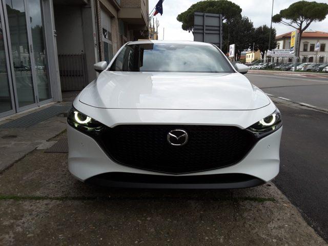 MAZDA 3 2.5 e-Skyactiv-G 140cv Centre-Line Design Pack