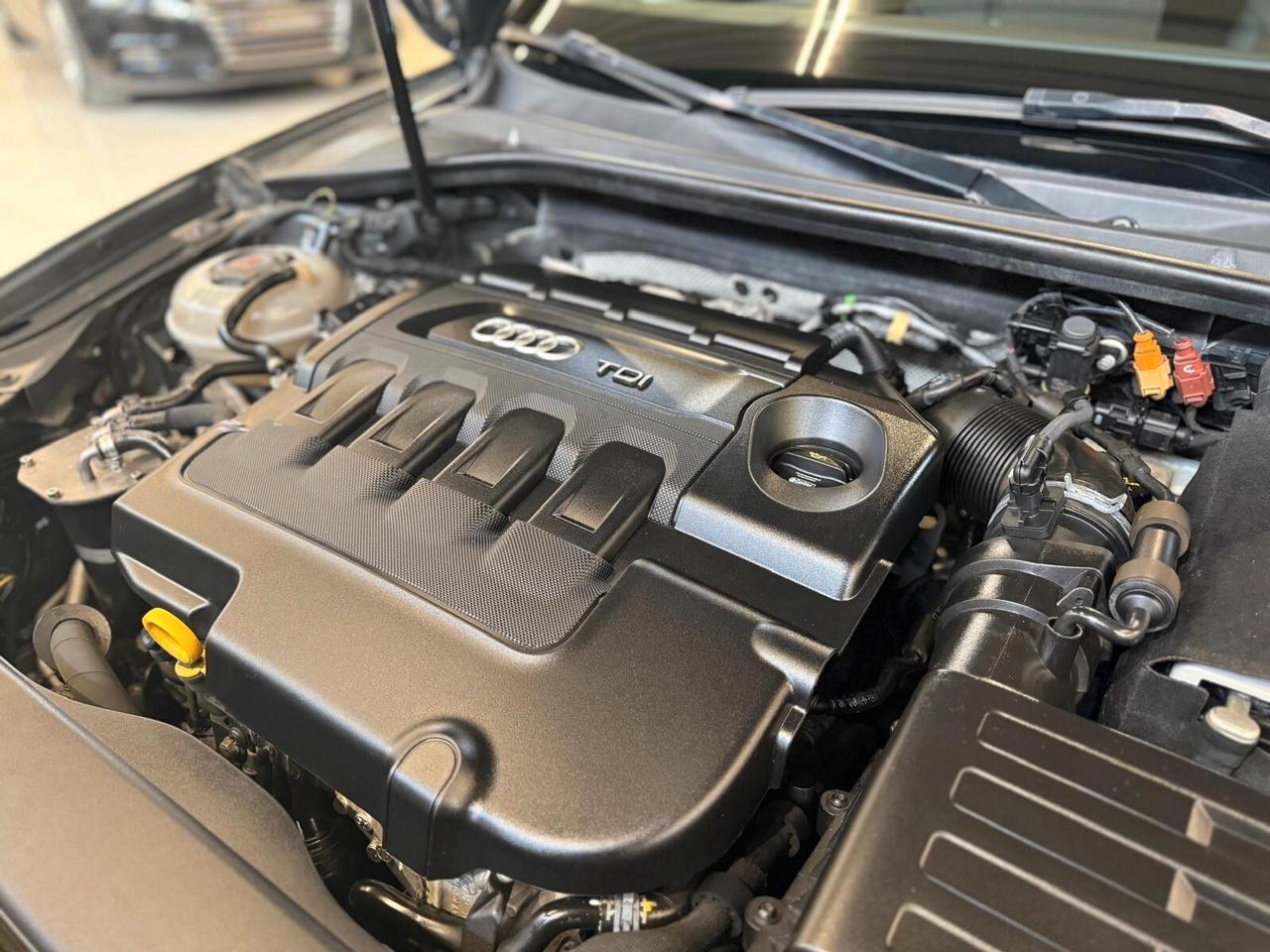 Audi A3 2.0 TDI 150 CV SPB S TRONIC AMBITION