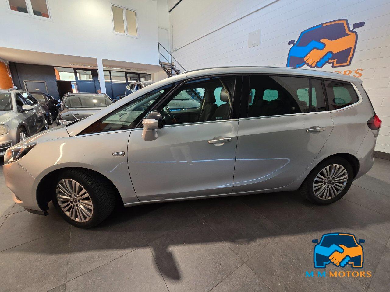 Opel Zafira 2.0 cdti IAdvanced 130cv auto 7 POSTI
