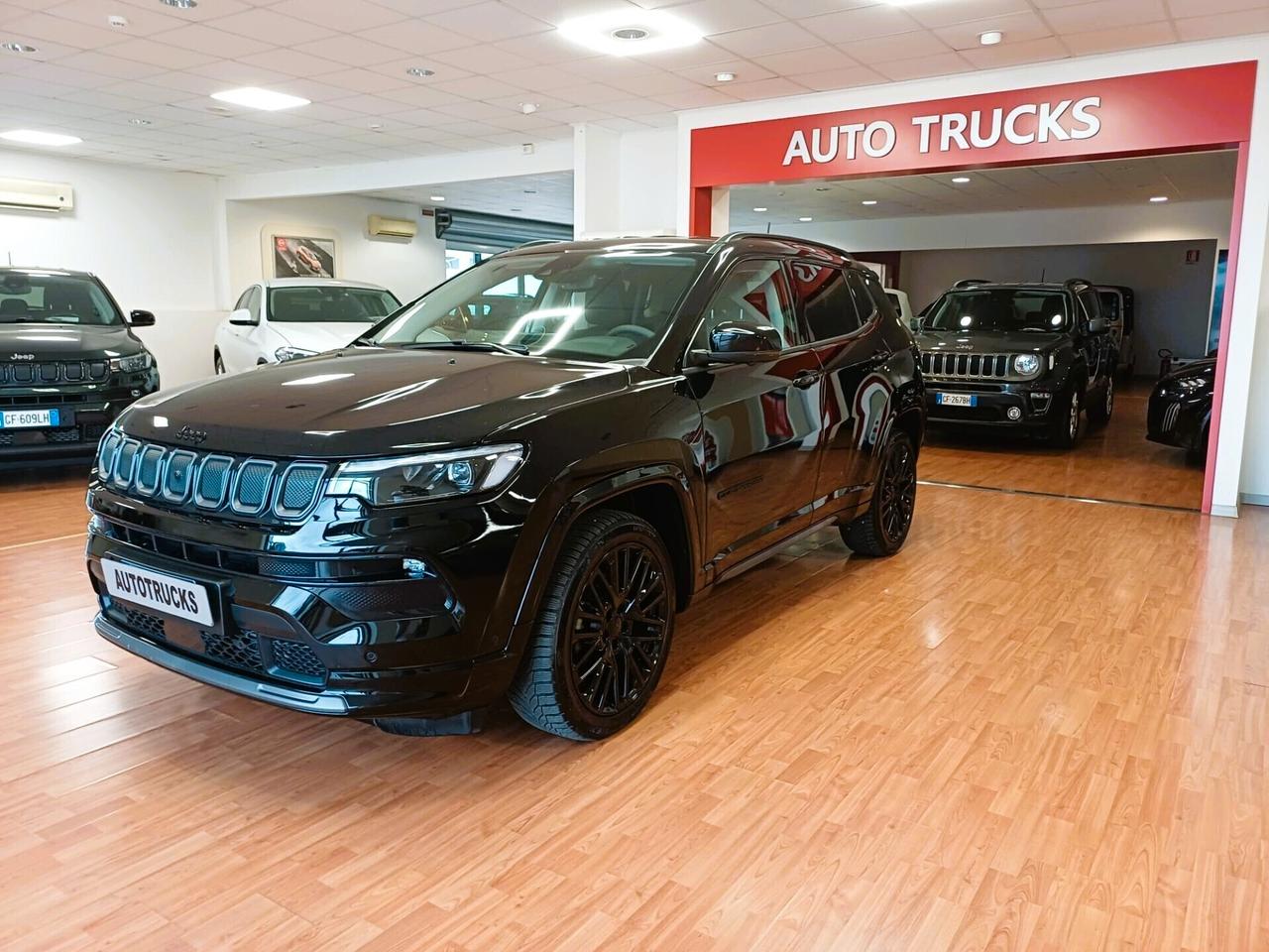 Jeep Compass 1.6 Multijet II 2WD Night Eagle