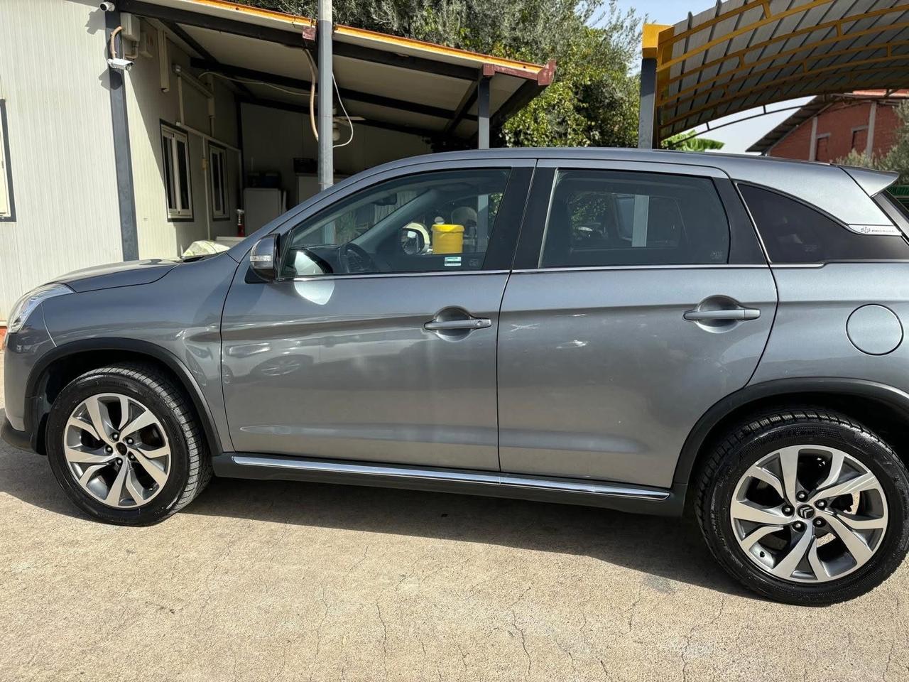 Citroen C4 Aircross 1.8 HDi 150 Stop&Start 4WD Seduction