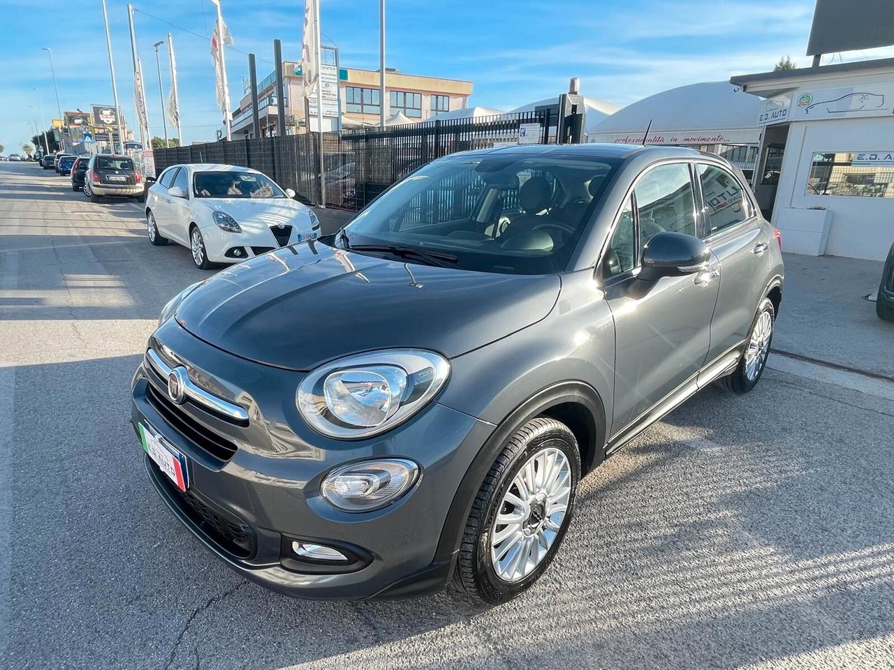 Fiat 500X 1.3 MultiJet 95 CV S-Design Cross