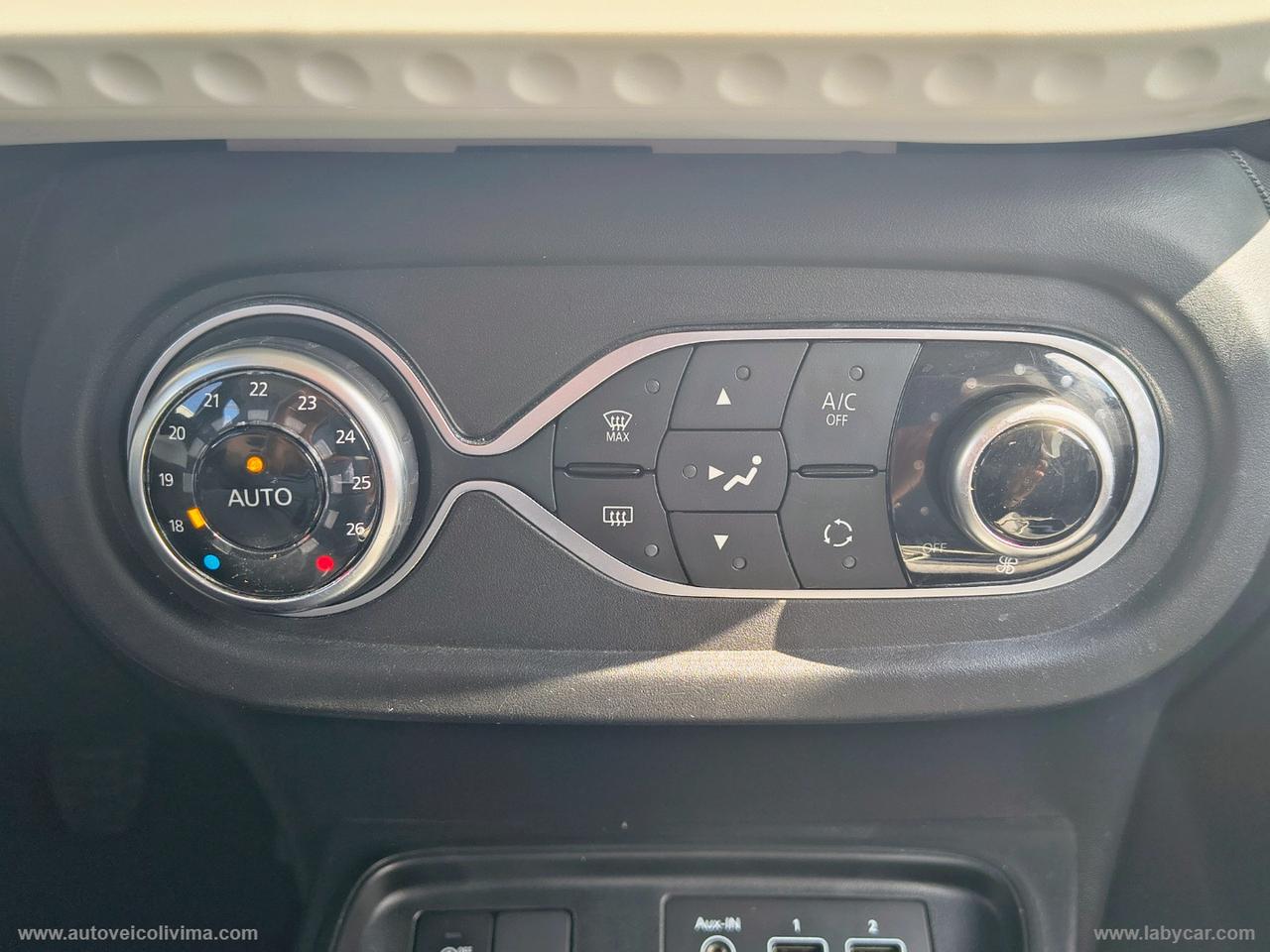 RENAULT Twingo SCe 65 CV Equilibre