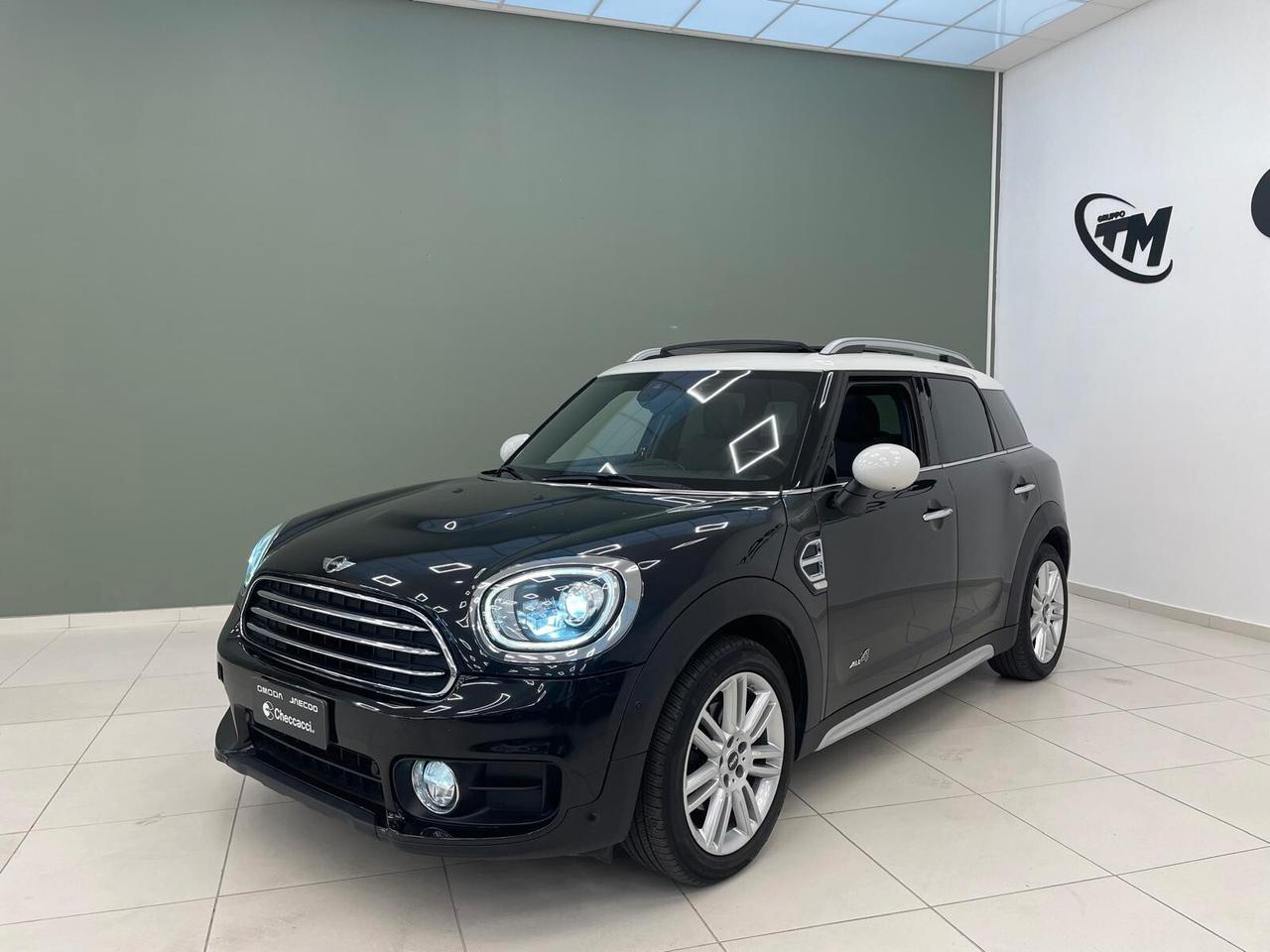 Mini Cooper D Countryman 2.0 Hype