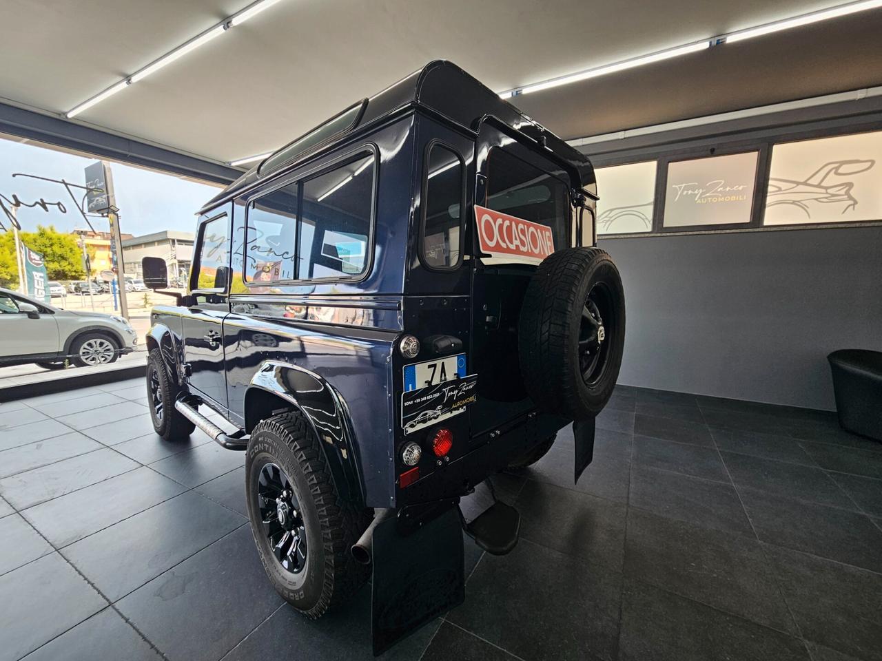 Land Rover Defender 300 TDI CUSTOM