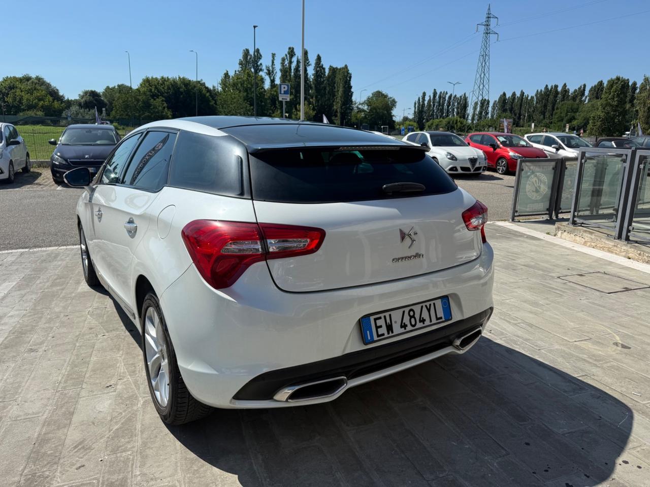 Citroen DS5 Exclusive