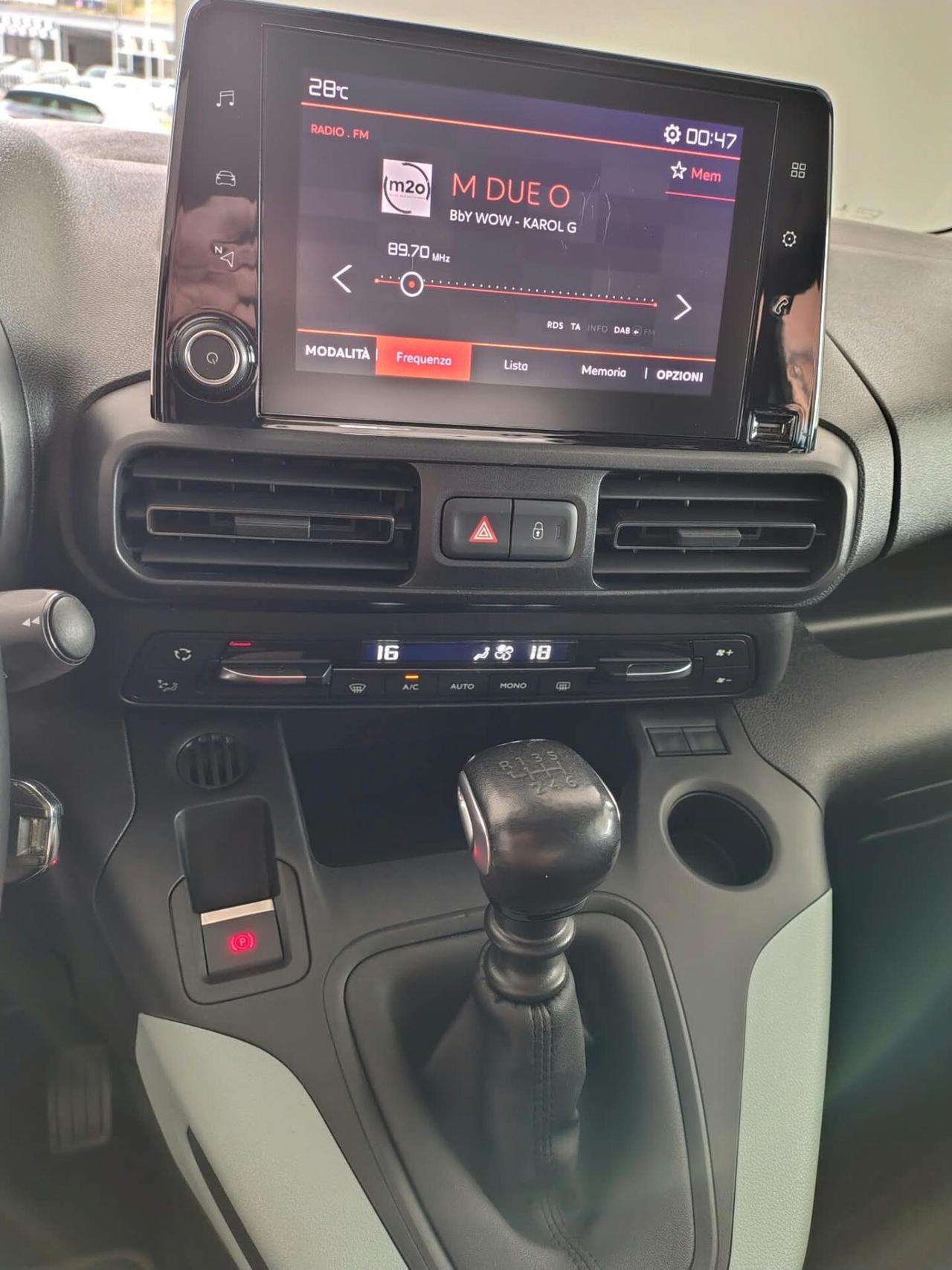 Citroen Berlingo BlueHDi 130 Stop&Start XL Shine 7 posti