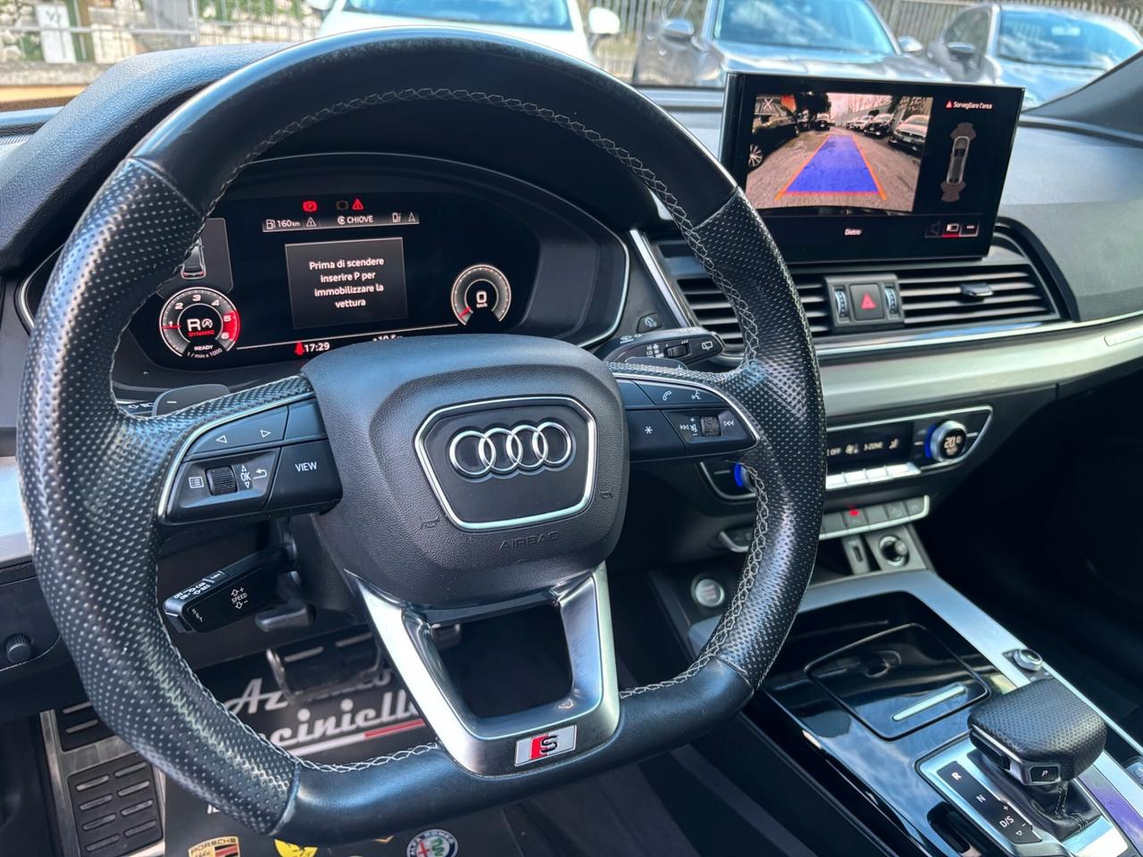 Audi Q5 40 TDI 204 CV quattro S tronic line plus EDITION 1