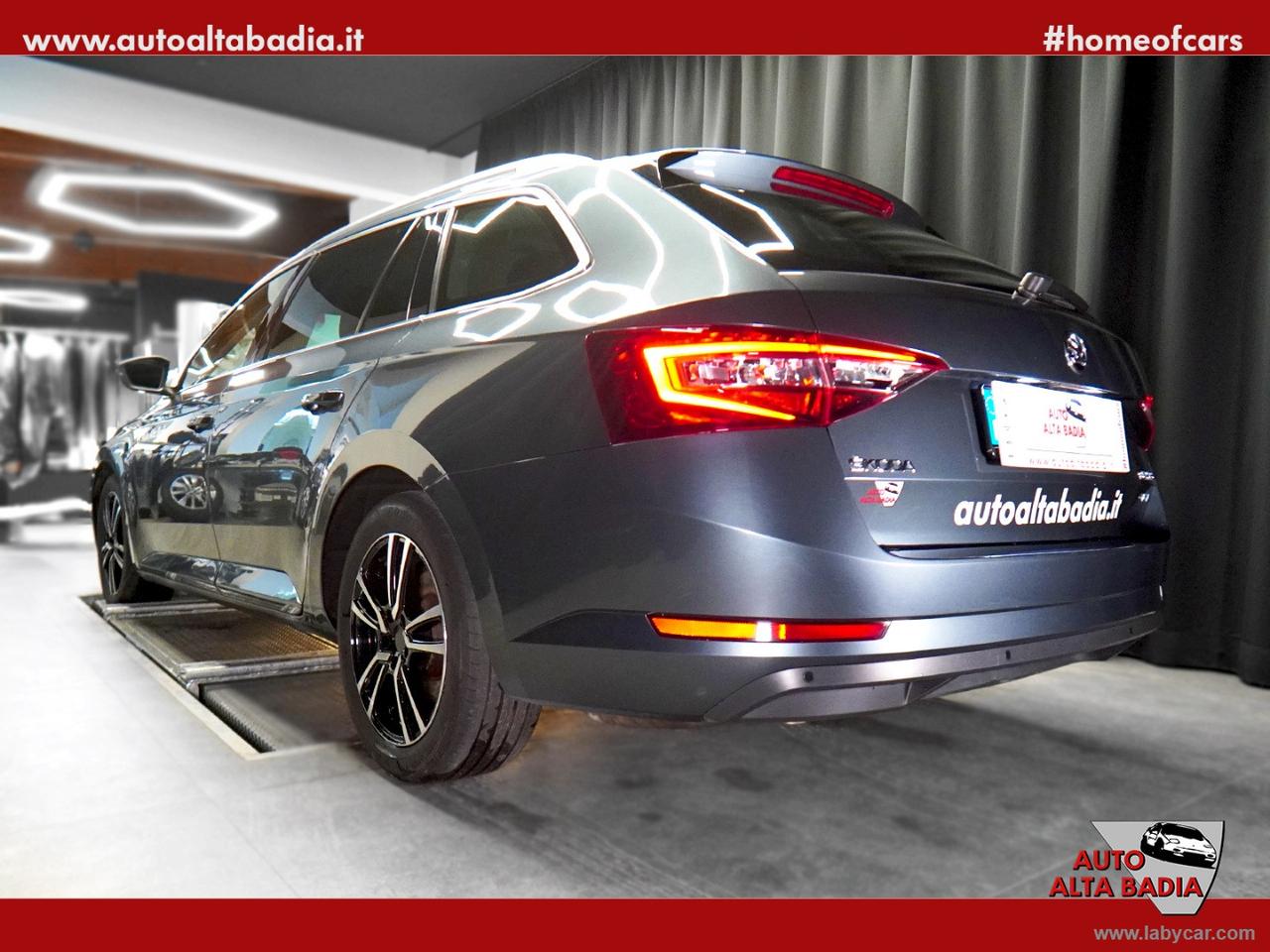 SKODA Superb 2.0 TDI 190 CV SCR DSG 4x4 W. Ex. | 190CV