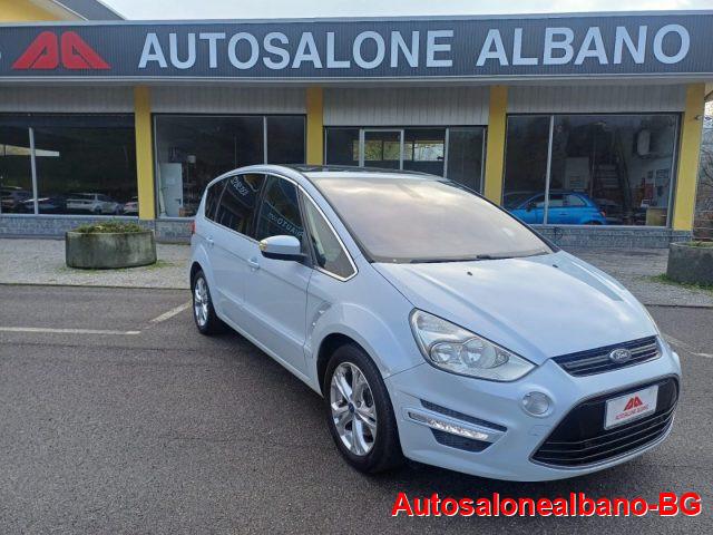 FORD S-Max 2.0 TDCi 163CV 7 posti Titanium