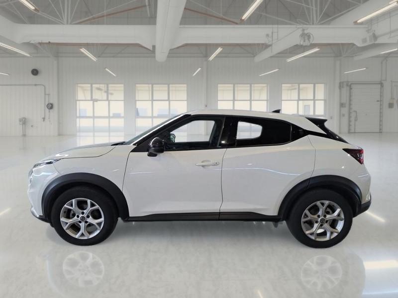 NISSAN JUKE 1.0 DIG-T 117 N-Connecta Mt