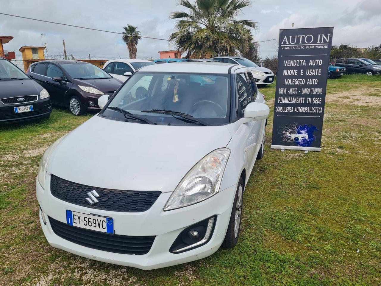 Suzuki Swift 1.3 DDiS 5P B-Top Bi-Color