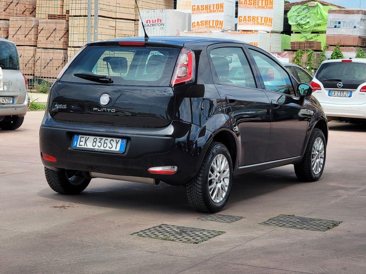 FIAT - Punto Evo - 1.4 5p. Emotion Natural Power