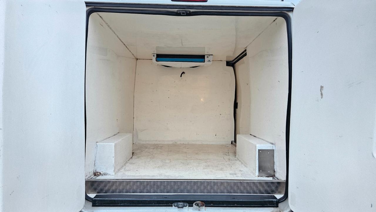 Fiat Ducato 2.8 JTD Cella Frigo Climatizzatore