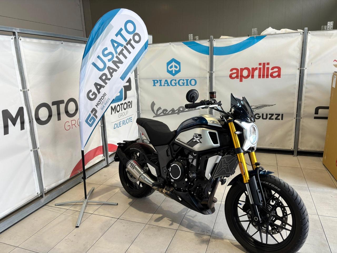 Cf Moto 700CL-X HERITAGE