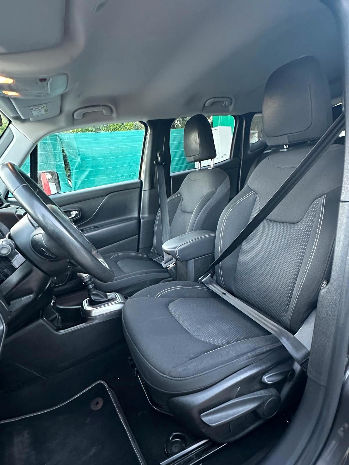 Jeep Renegade 2020 1.6 Mjt 120 CV Limited