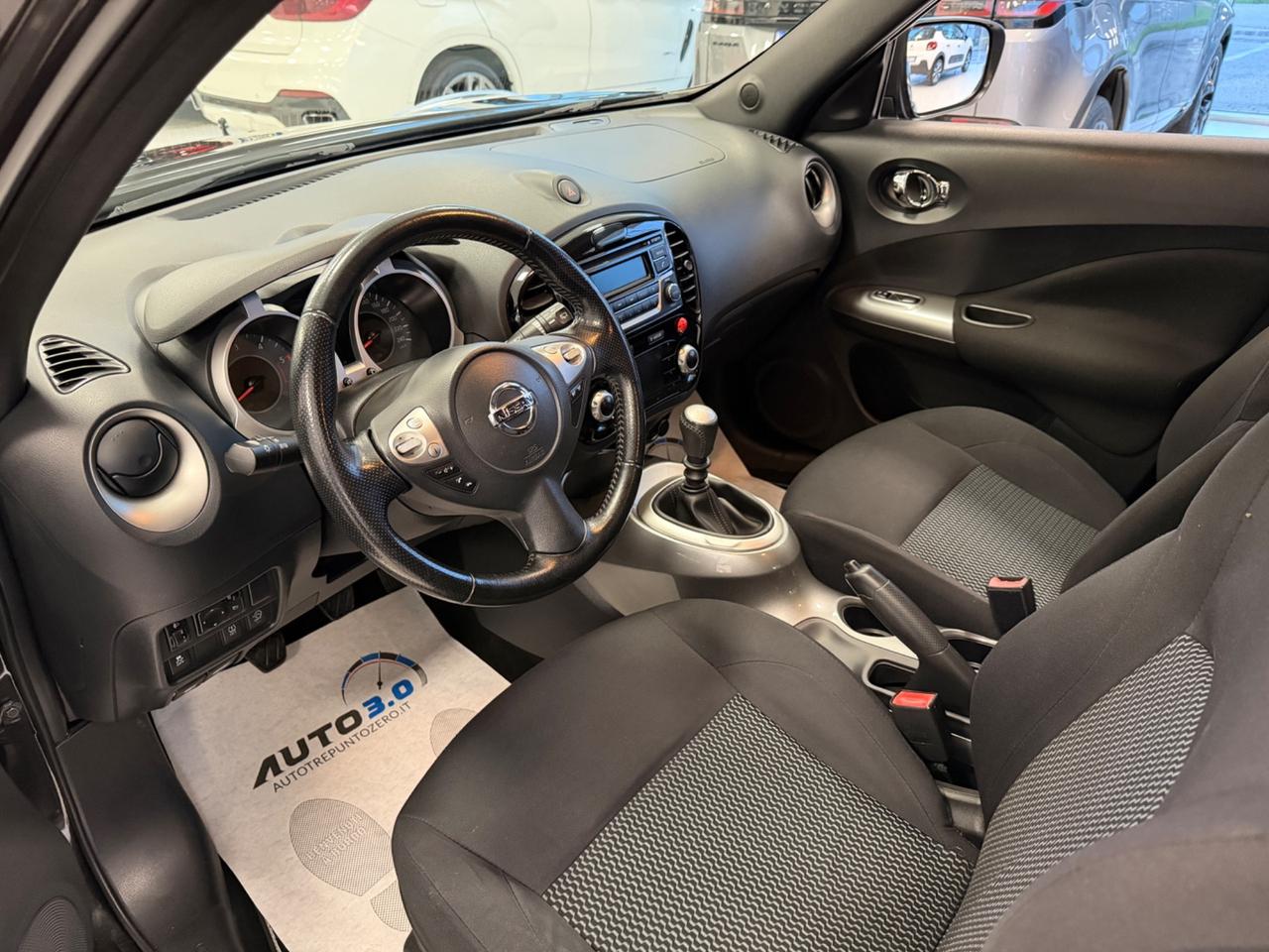 Nissan Juke 1.5 dCi Start&Stop Acenta