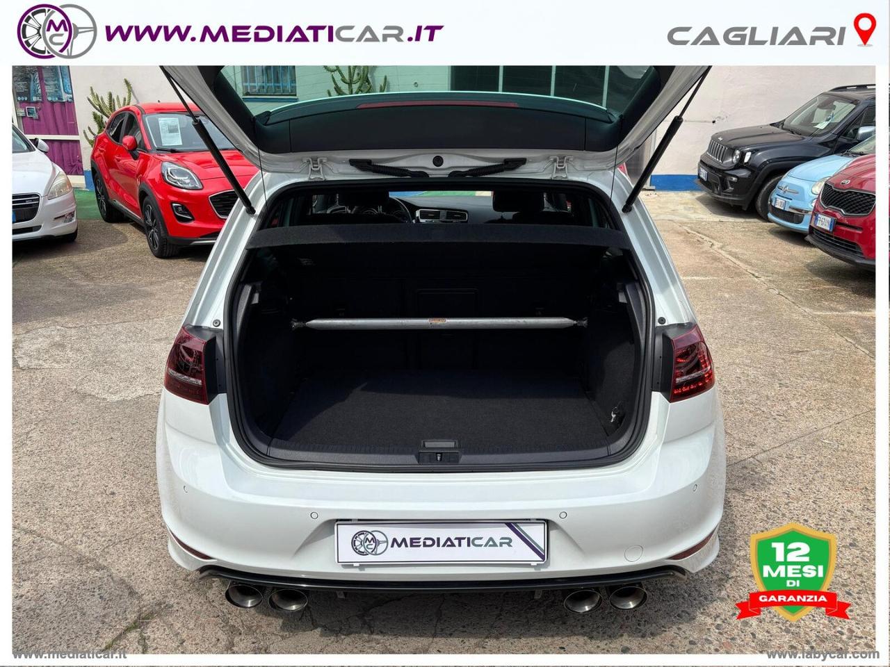 VOLKSWAGEN Golf R 2.0 DSG 5p.