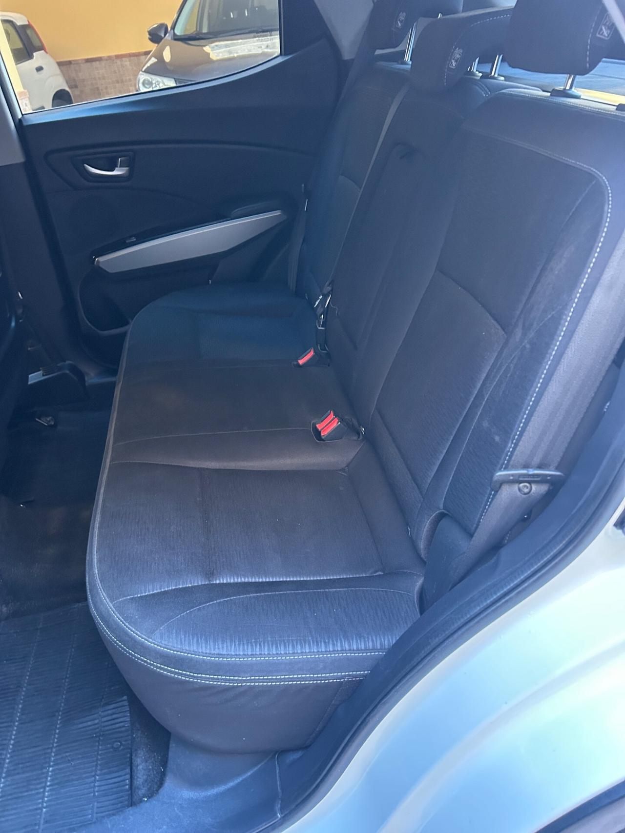 Ssangyong Tivoli 1.6d 2WD Be Visual Cool - 2018