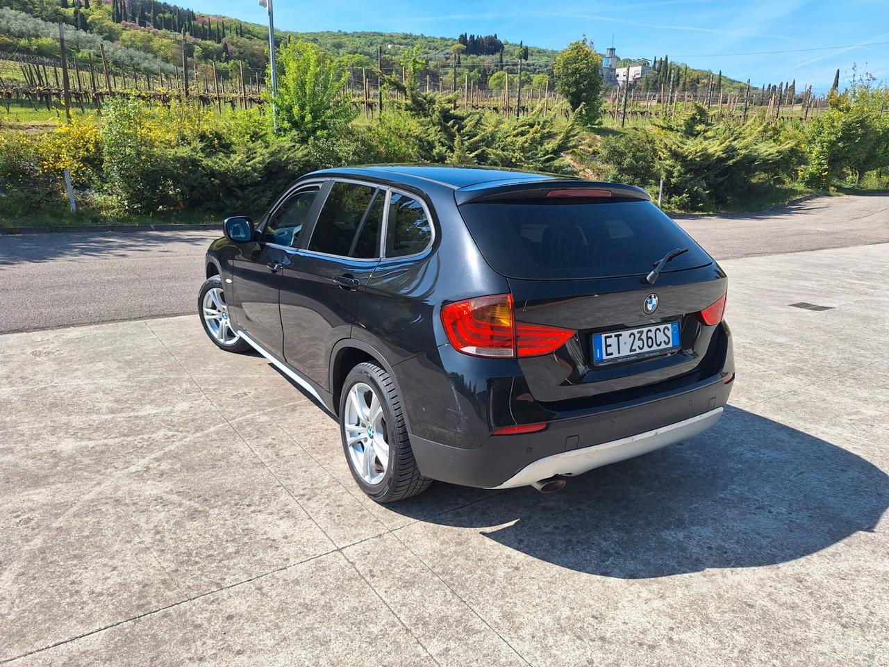 Bmw X1 xDrive18d Attiva