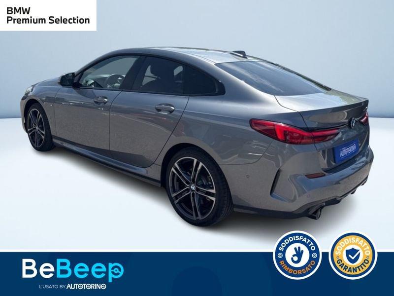 BMW Serie 2 G.C. 220D GRAN COUPE MSPORT AUTO