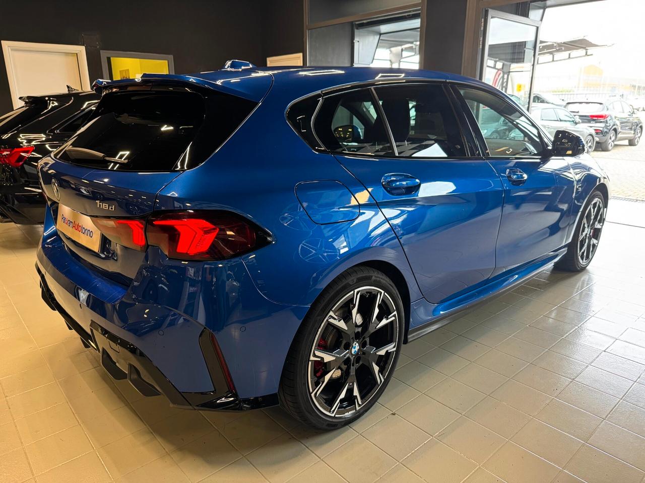 BMW Serie 1 (F70) 118d MSport Pro