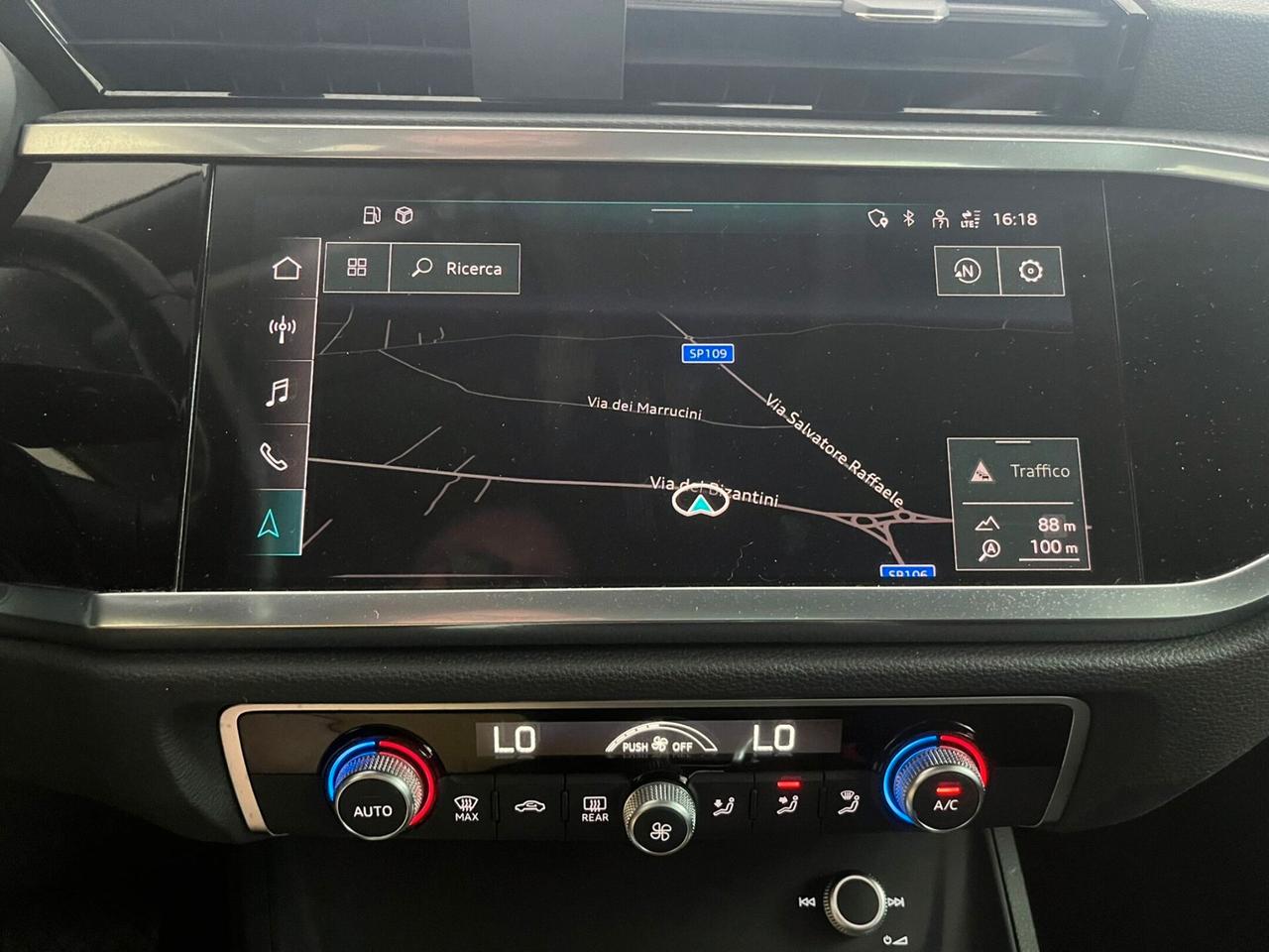 Audi Q3 35 TDI S tronic Business Advanced