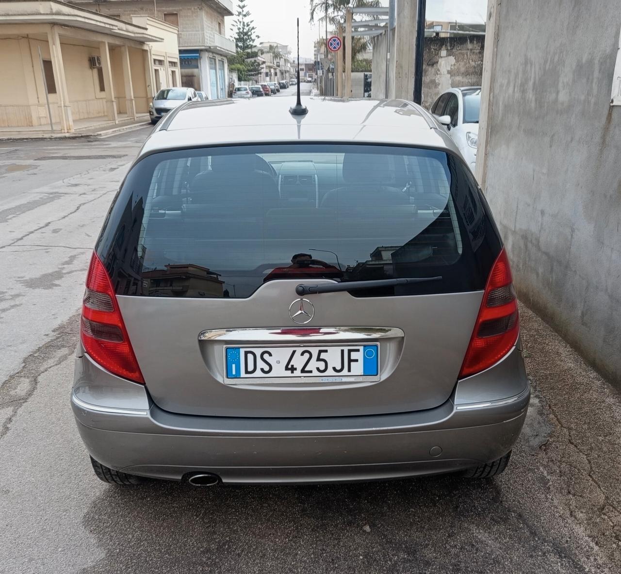 Mercedes-benz A 150 Avantgarde