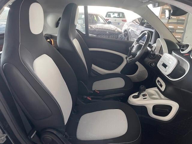 Smart ForTwo 70 1.0 twinamic Passion