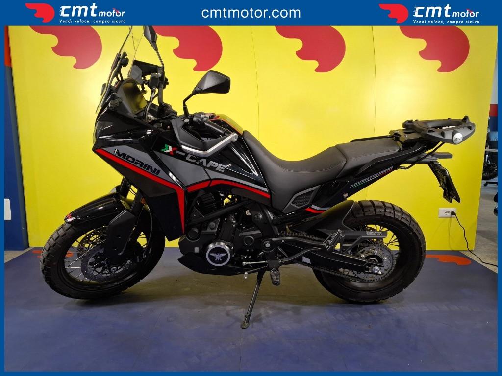 Moto Morini X Cape 650 - 2024