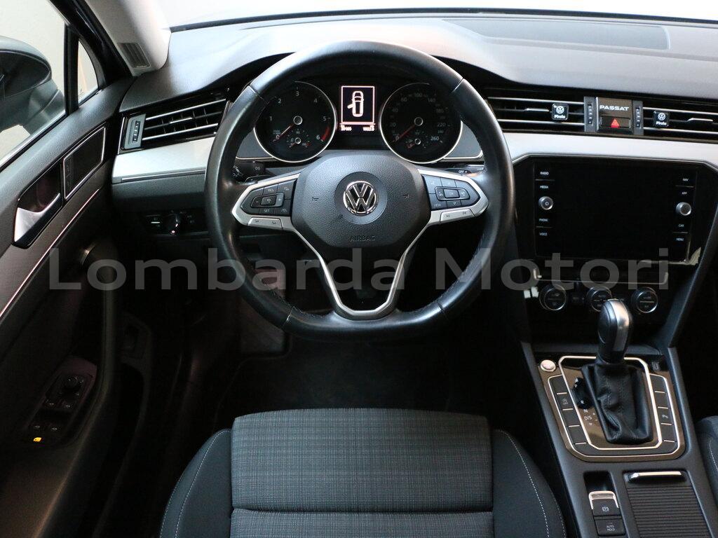 Volkswagen Passat Variant 2.0 tdi Business 150cv dsg